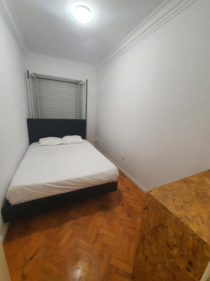 S&S Hostel Lissabon Buitenkant foto