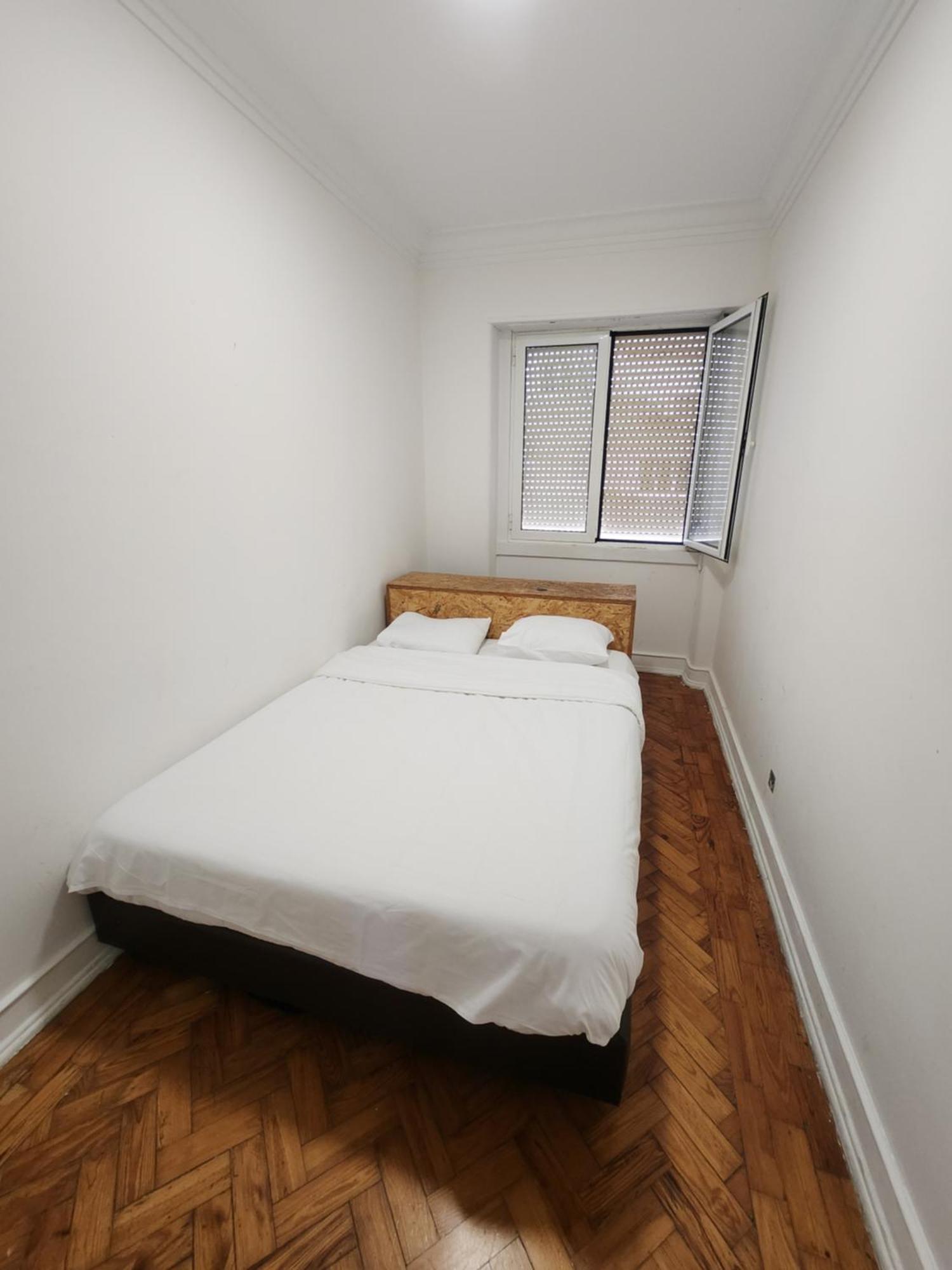 S&S Hostel Lissabon Buitenkant foto