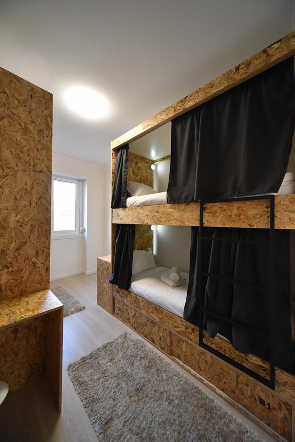 S&S Hostel Lissabon Buitenkant foto