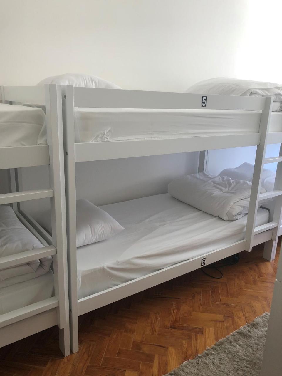 S&S Hostel Lissabon Buitenkant foto