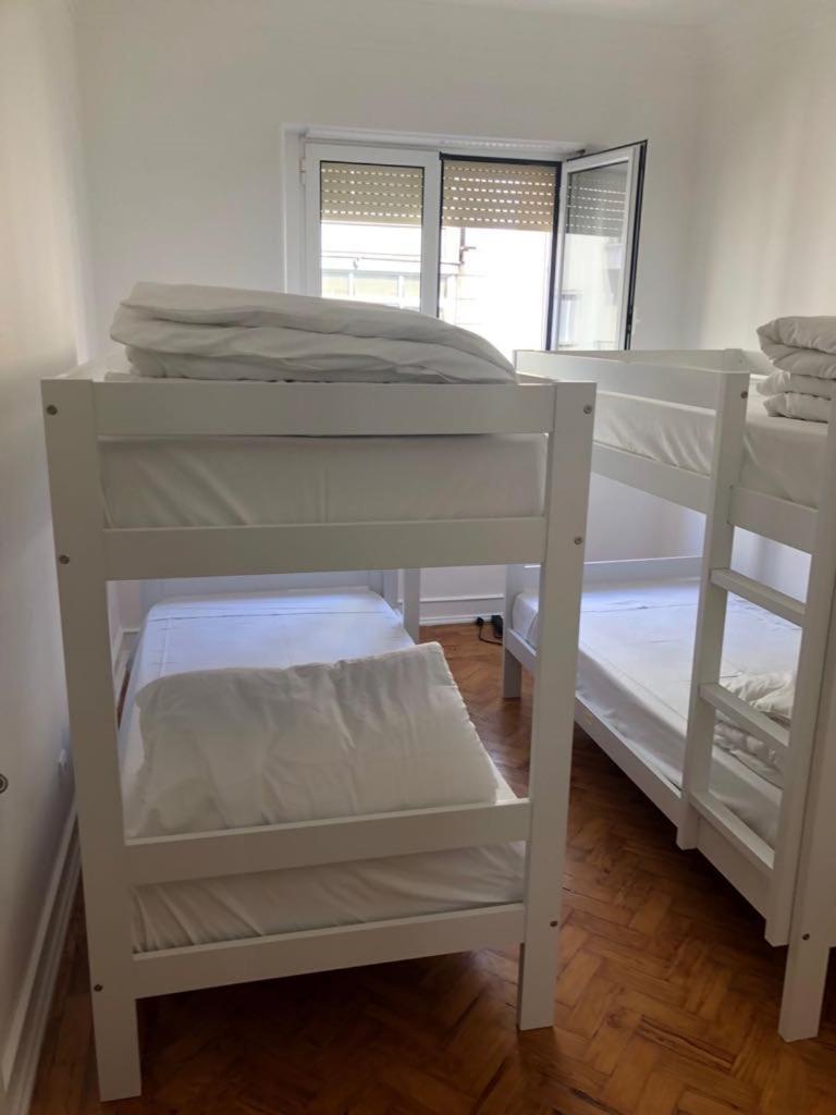S&S Hostel Lissabon Buitenkant foto